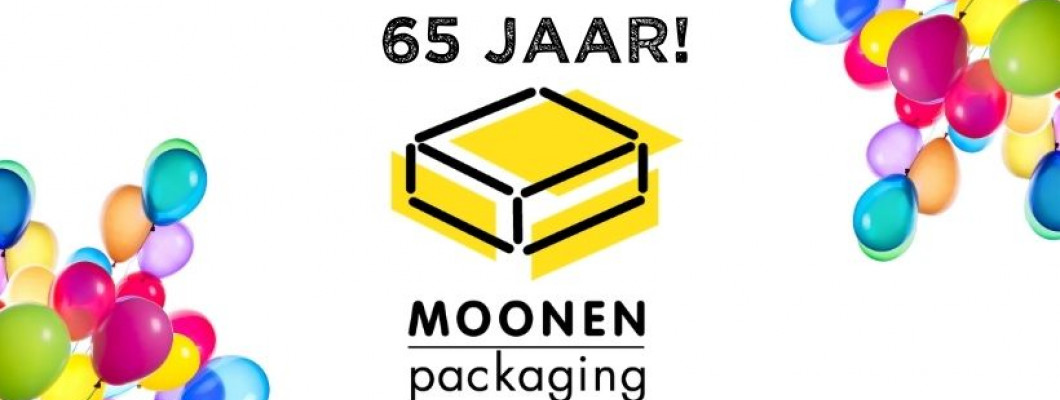 Moonen bestaat 65 jaar! Moonen bestaat 65 jaar!